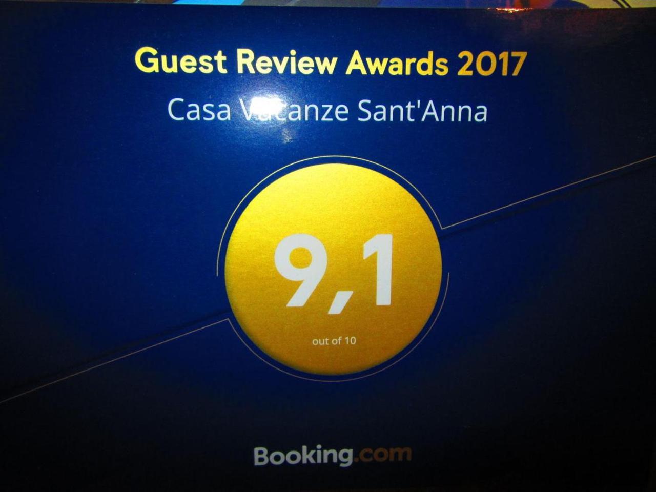 Ferienwohnung Casa Sant'Anna Palermo Exterior foto