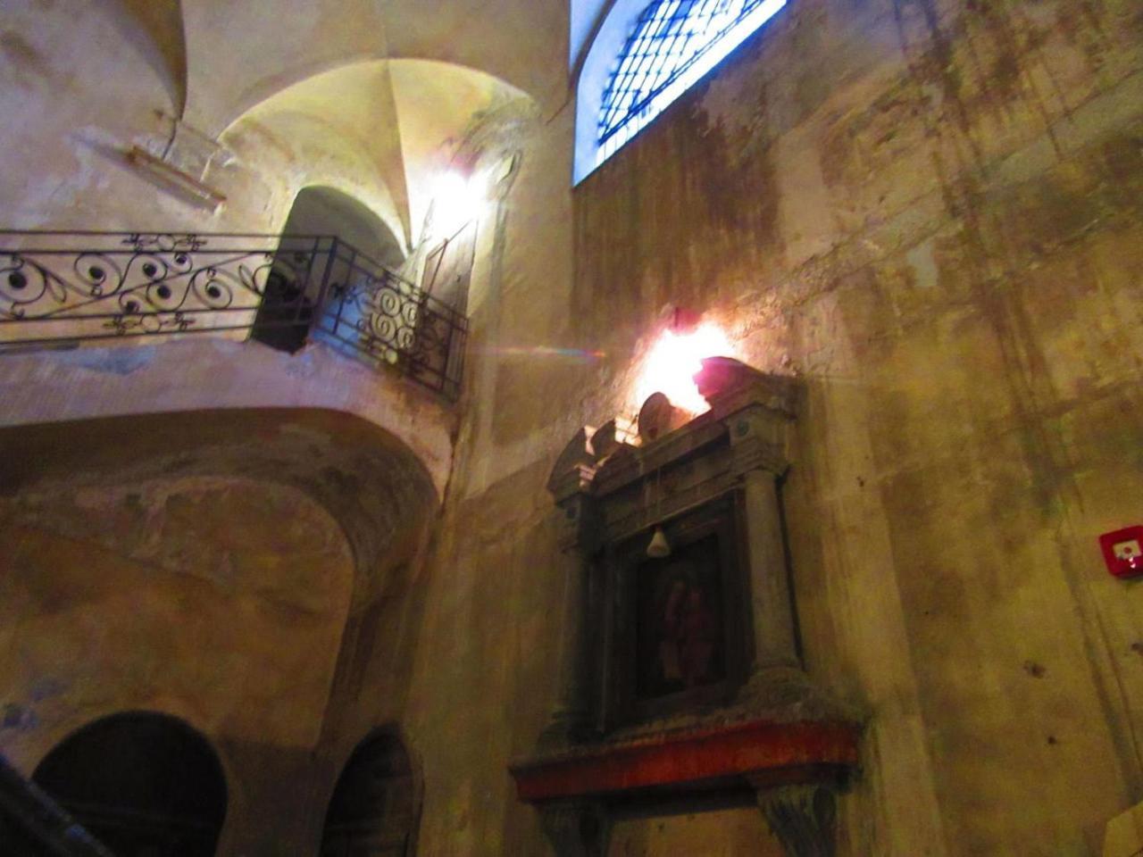 Ferienwohnung Casa Sant'Anna Palermo Exterior foto