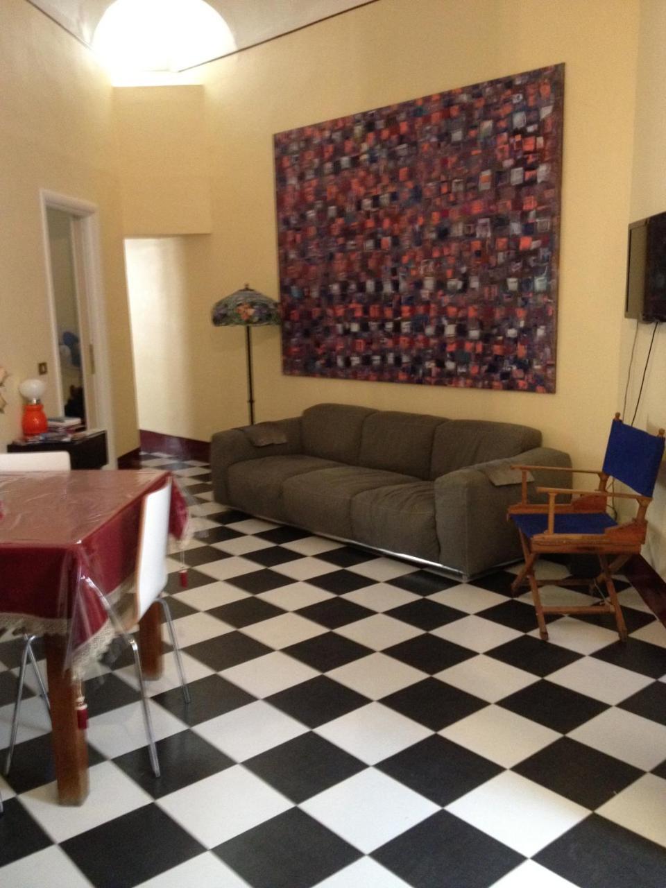 Ferienwohnung Casa Sant'Anna Palermo Exterior foto