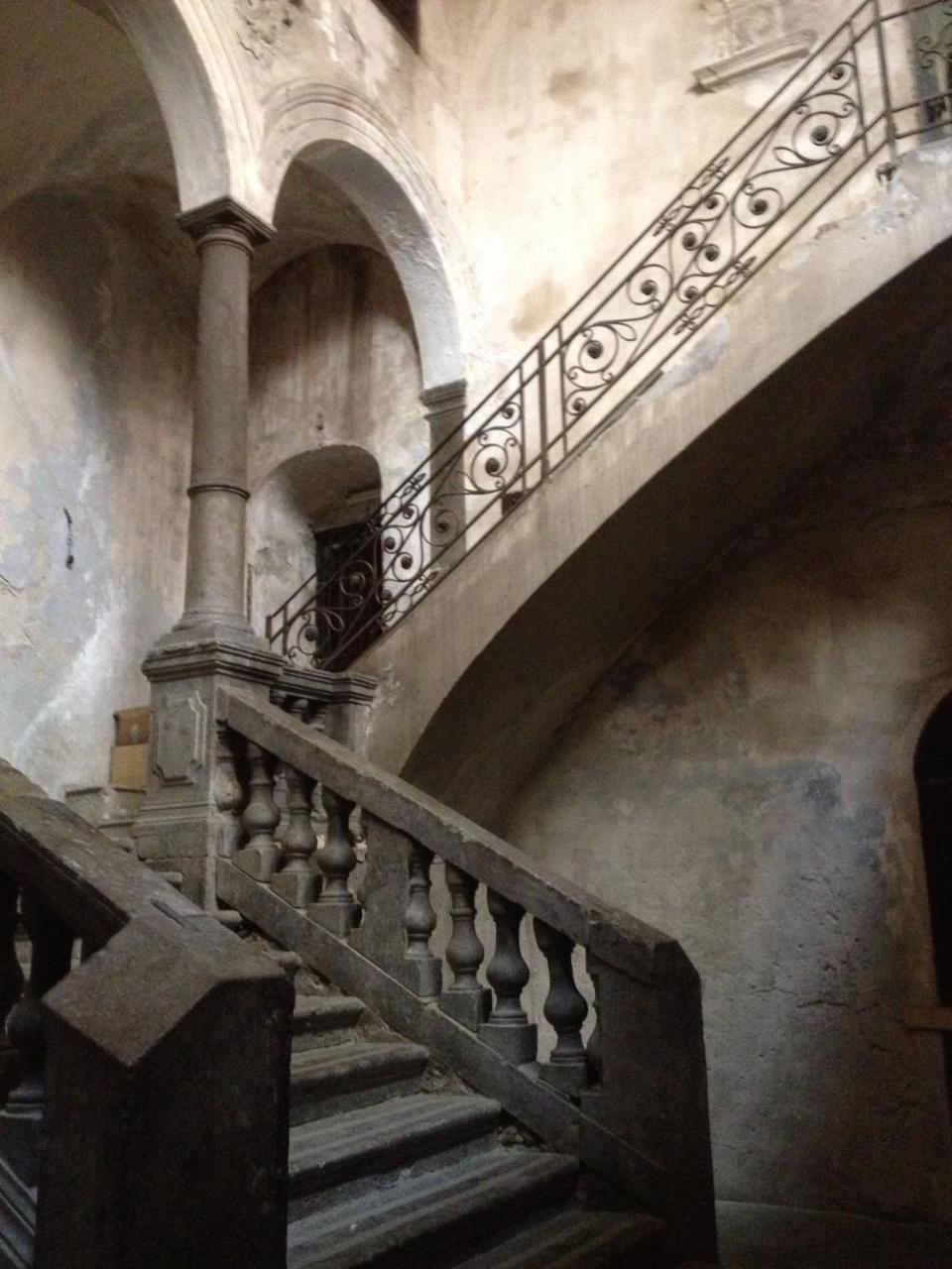 Ferienwohnung Casa Sant'Anna Palermo Exterior foto