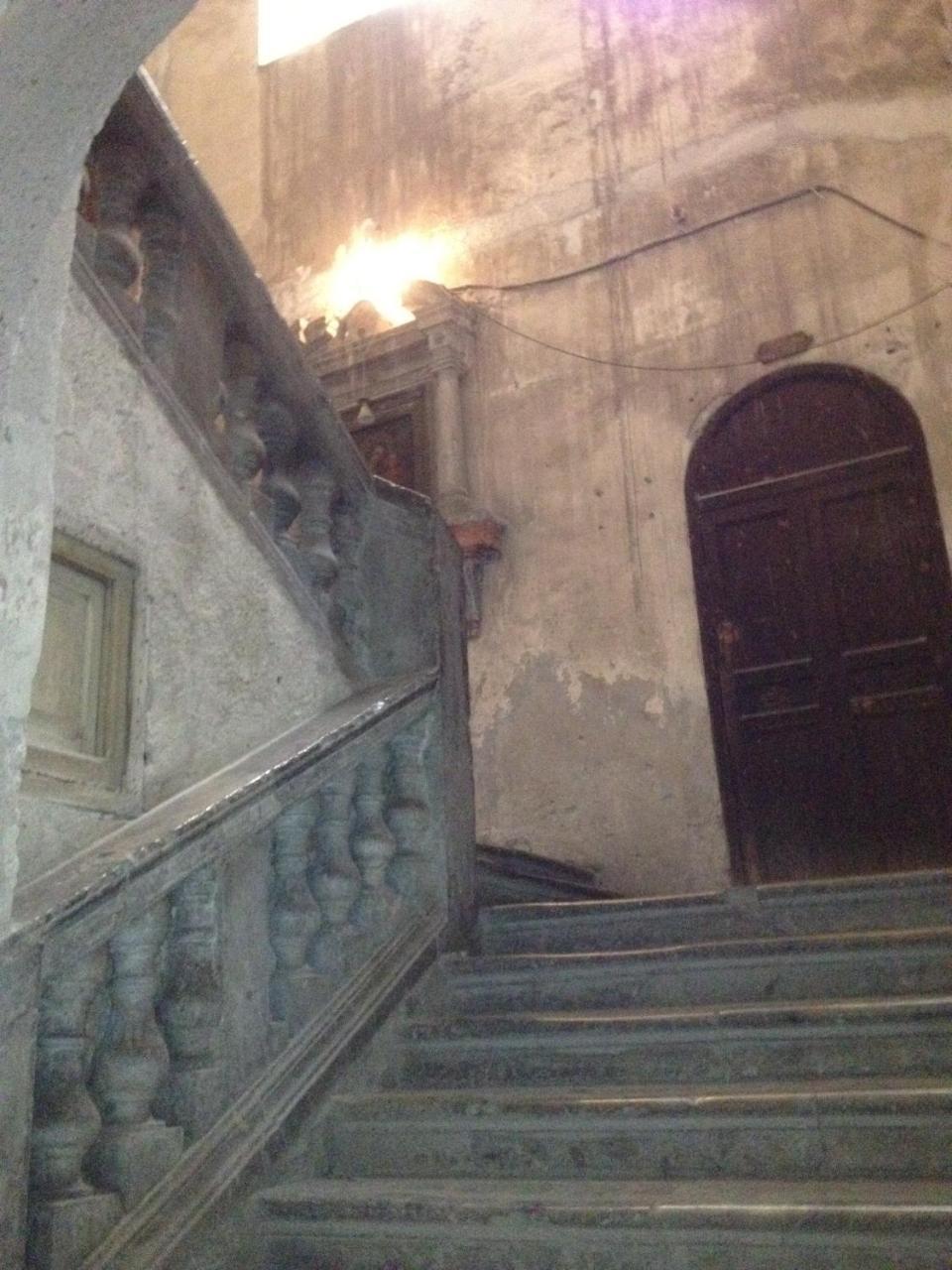 Ferienwohnung Casa Sant'Anna Palermo Exterior foto