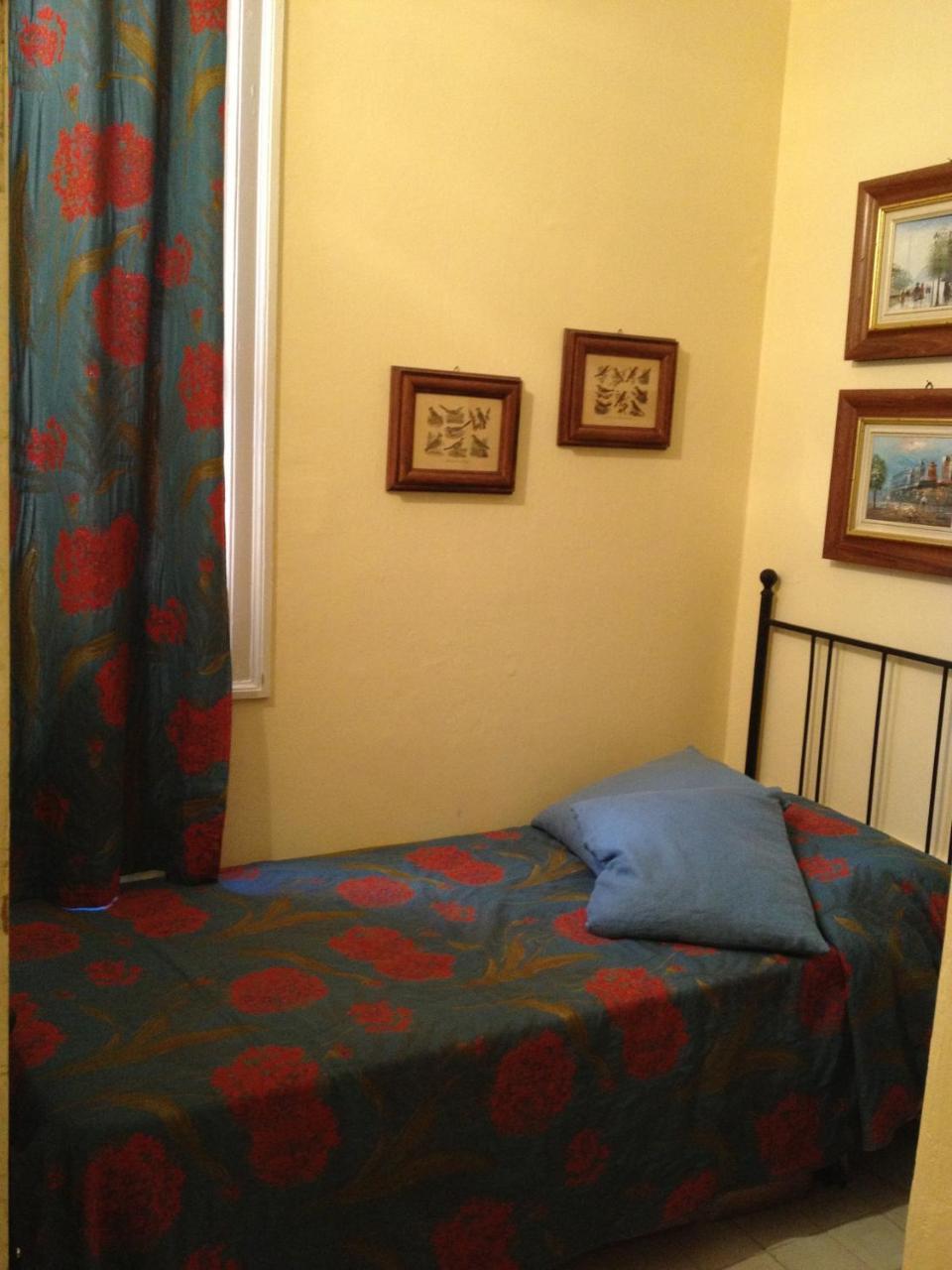 Ferienwohnung Casa Sant'Anna Palermo Exterior foto