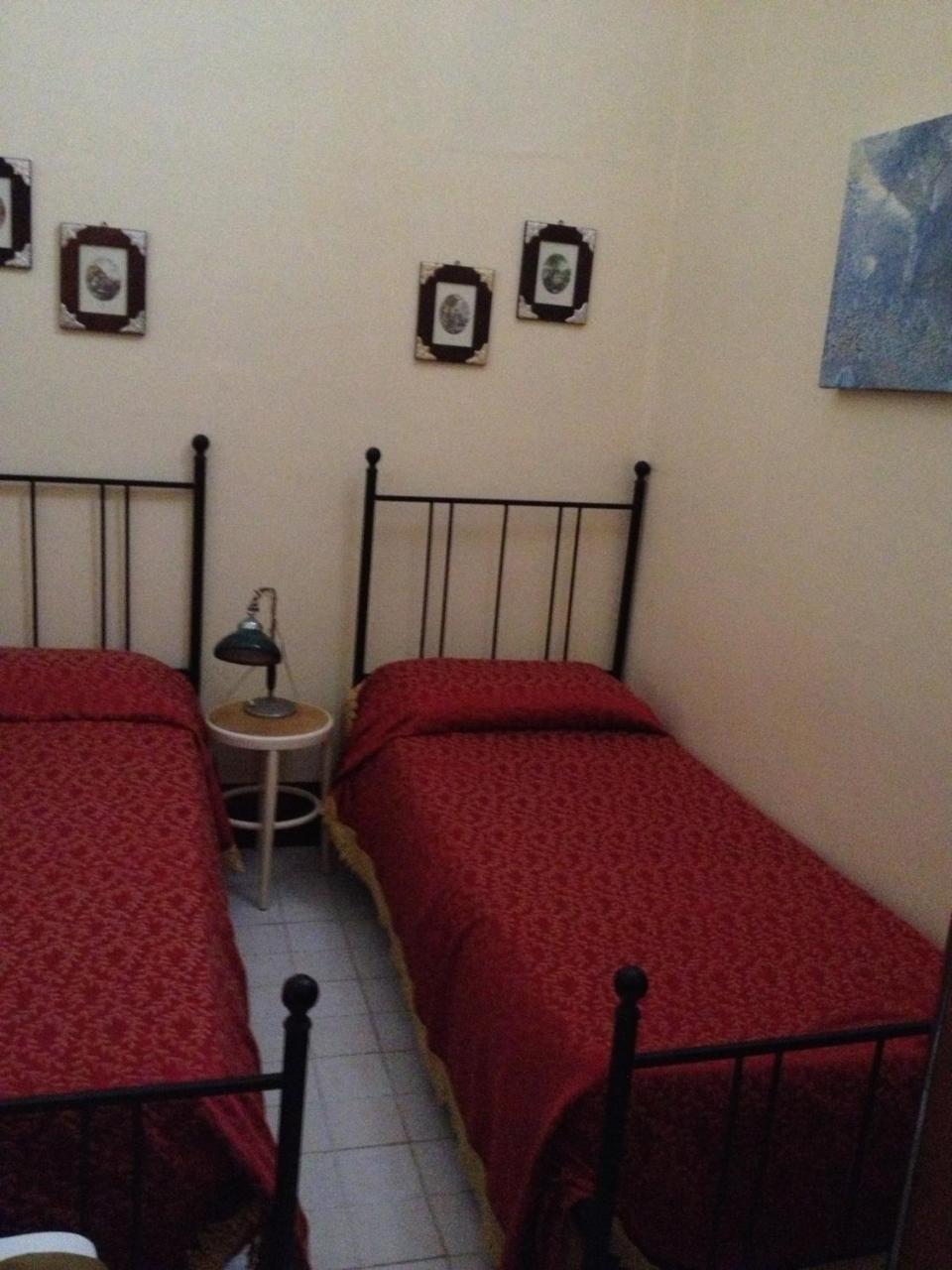 Ferienwohnung Casa Sant'Anna Palermo Exterior foto