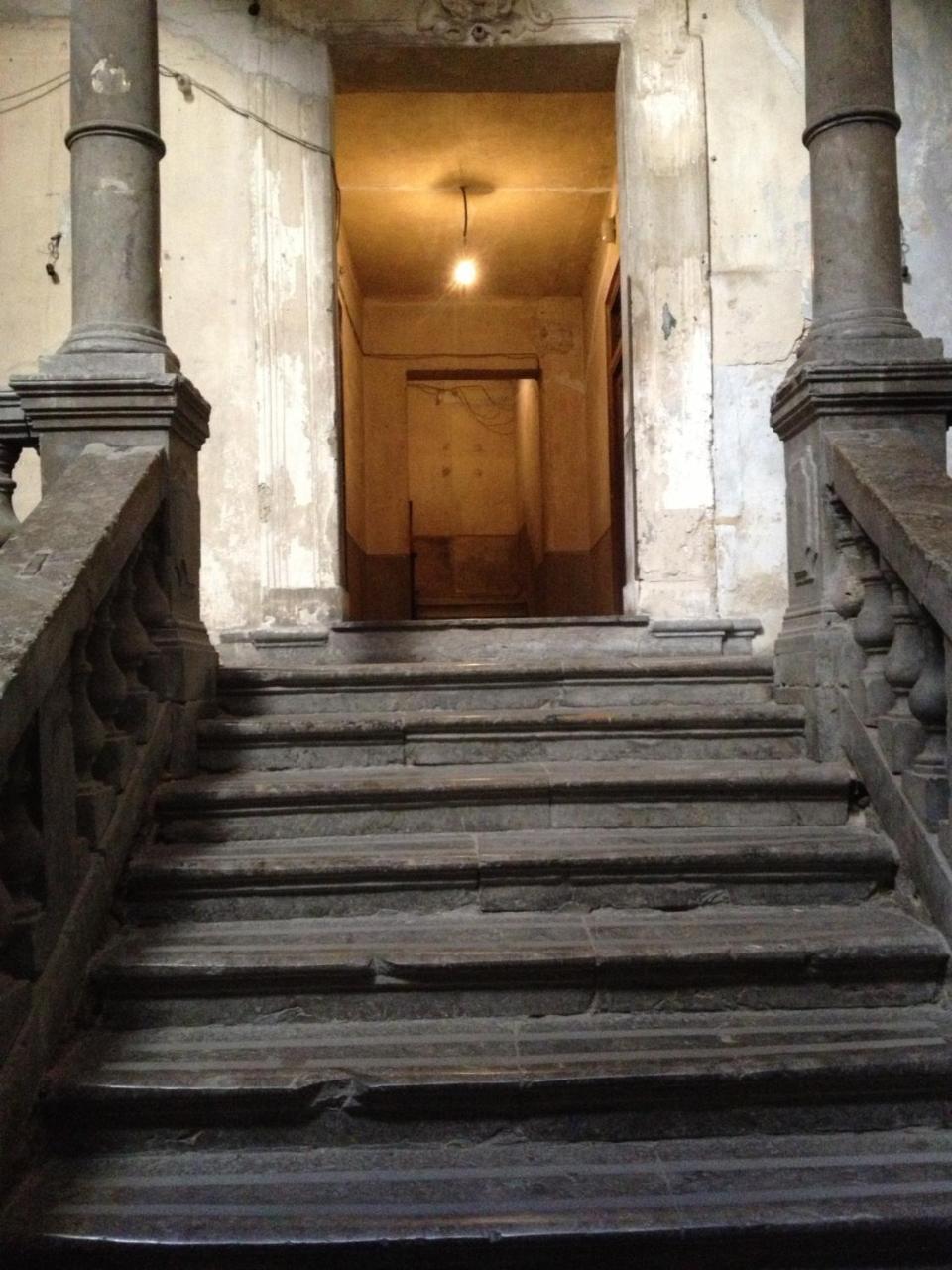 Ferienwohnung Casa Sant'Anna Palermo Exterior foto