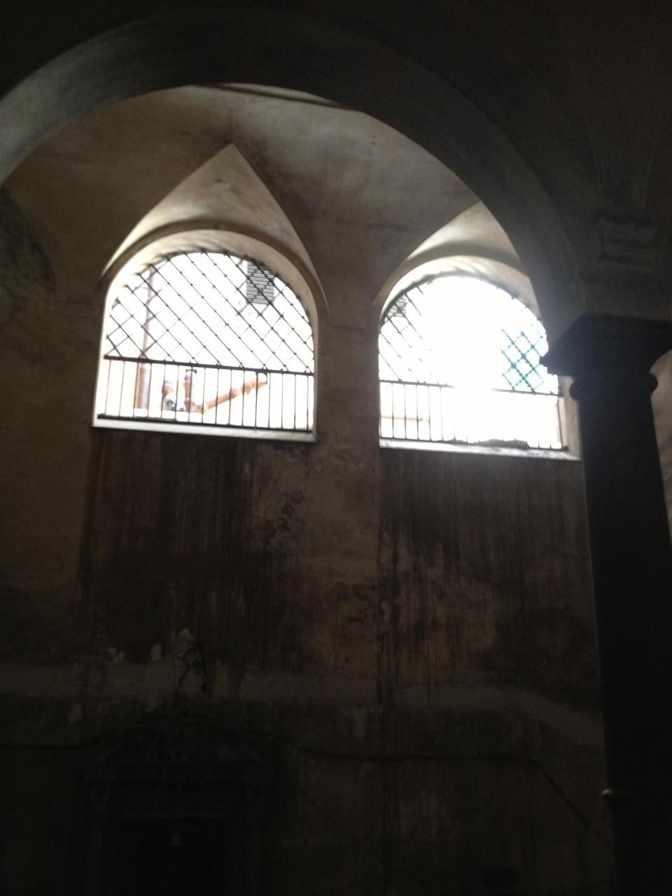 Ferienwohnung Casa Sant'Anna Palermo Exterior foto