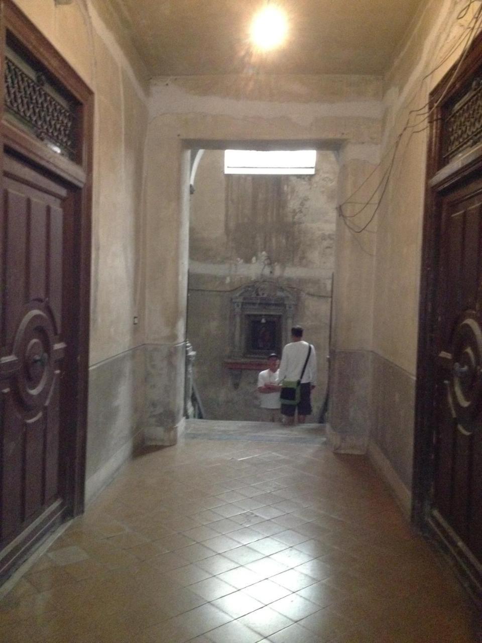 Ferienwohnung Casa Sant'Anna Palermo Exterior foto