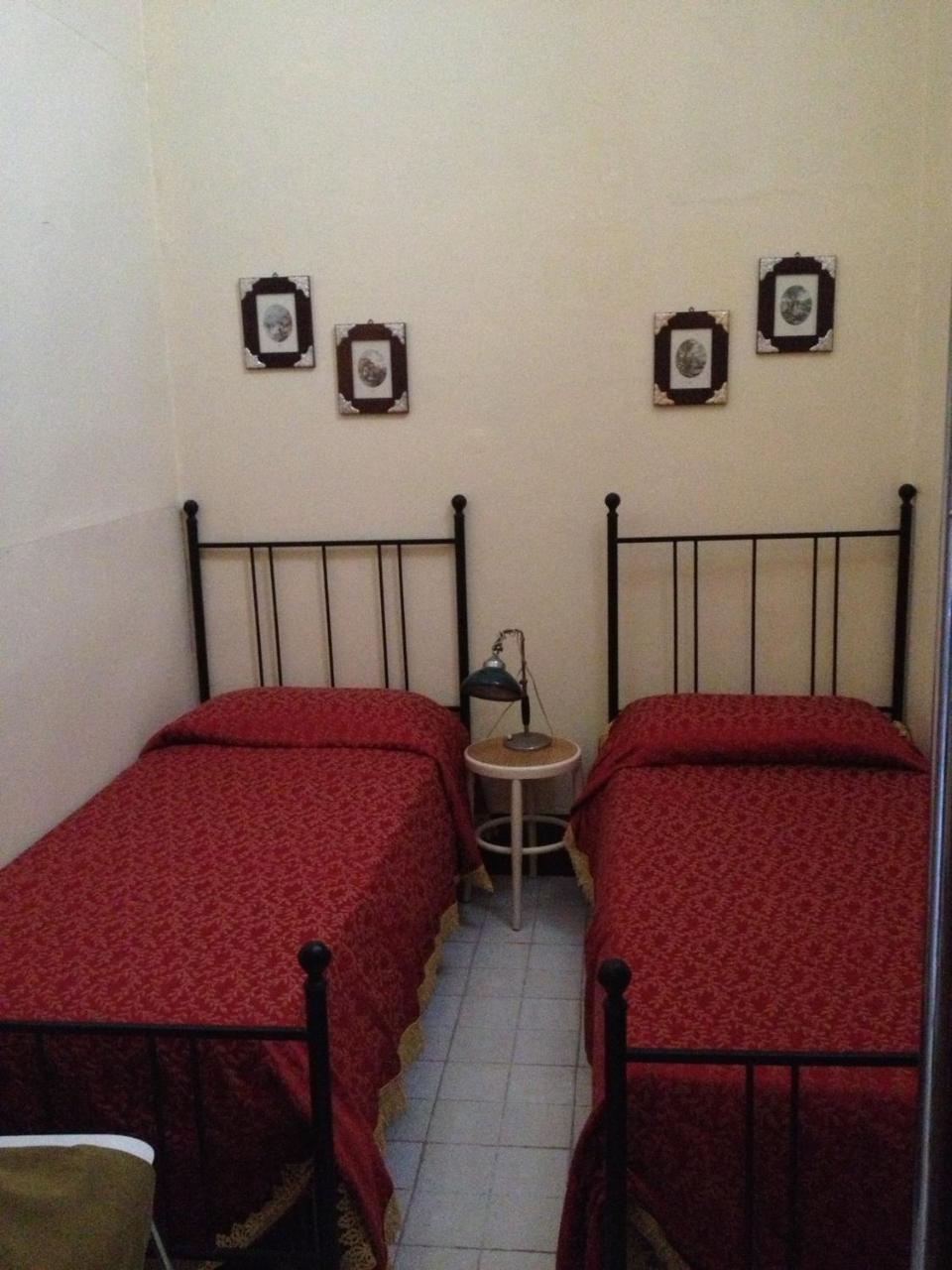 Ferienwohnung Casa Sant'Anna Palermo Exterior foto