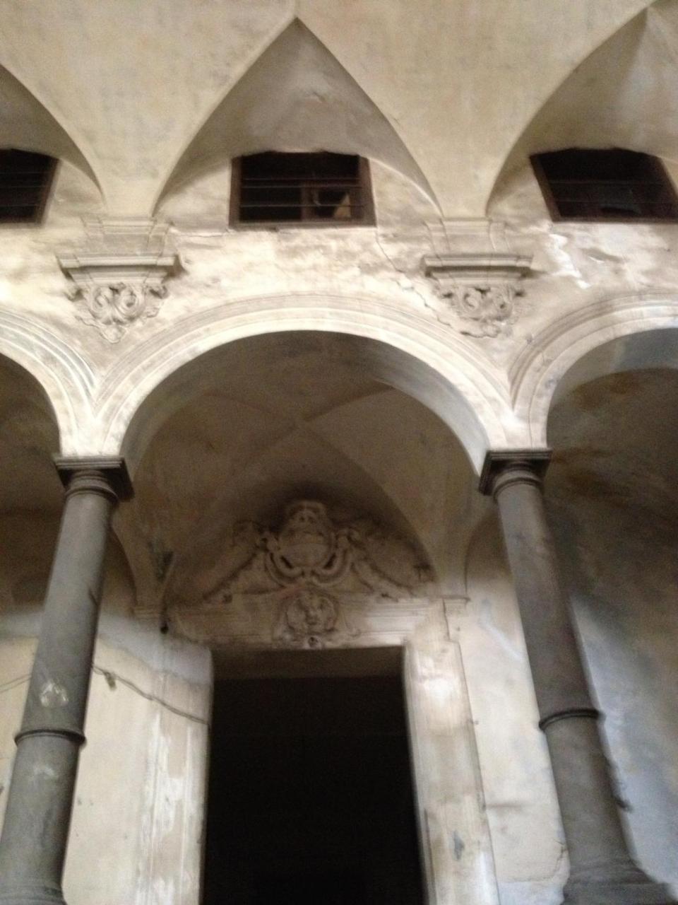 Ferienwohnung Casa Sant'Anna Palermo Exterior foto
