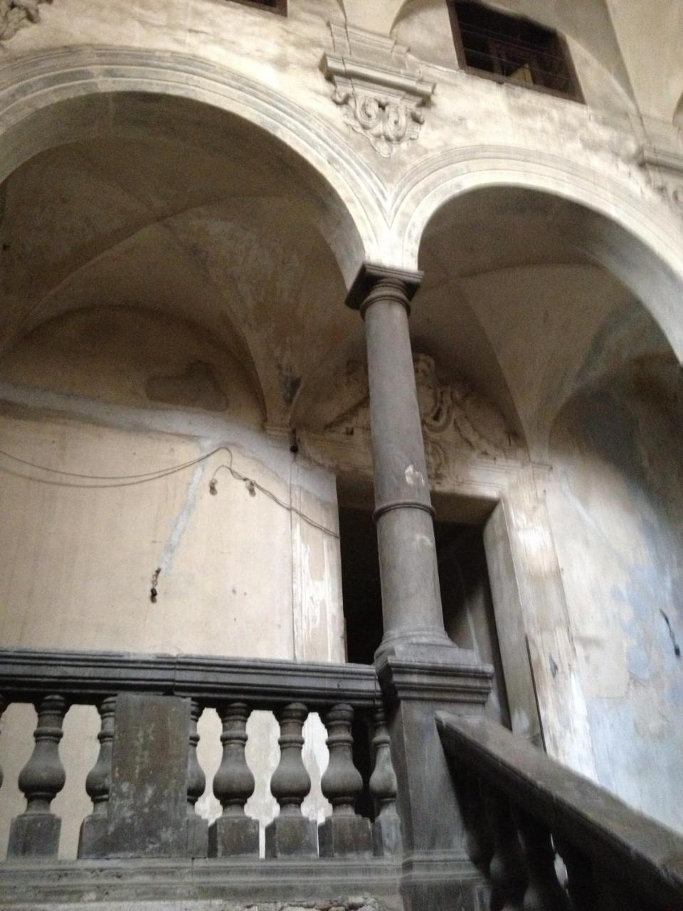 Ferienwohnung Casa Sant'Anna Palermo Exterior foto